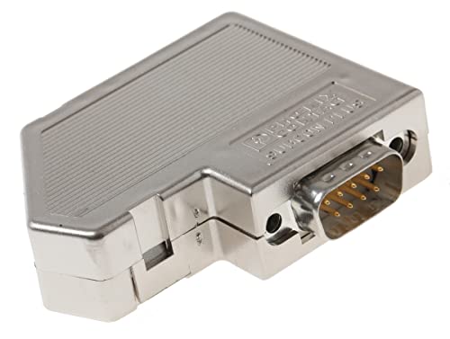 Phoenix Contact SUBCON-PLUS M2 Sub-D Steckverbinder Stecker 35 °, 9-polig, Tafelmontage Schraubklemme von PHOENIX CONTACT