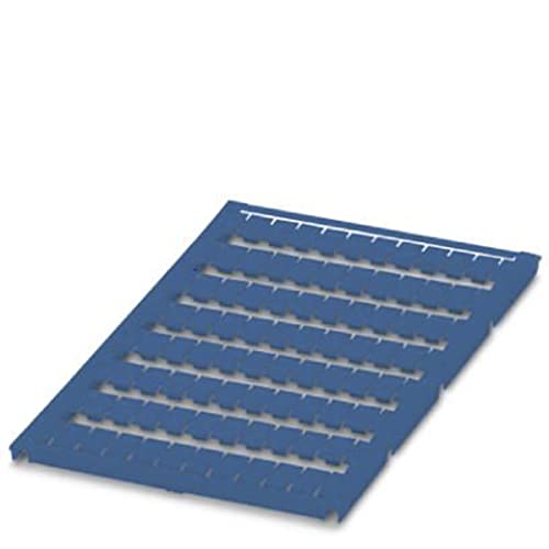 Phoenix Contact UC1-TM 6 BU Kennzeichnungsetikett, Packung a 10 Stück Phoenix Contact UC1-TM 6 BU Kennzeichnungsetikett, Packung a 10 Stück von PHOENIX CONTACT