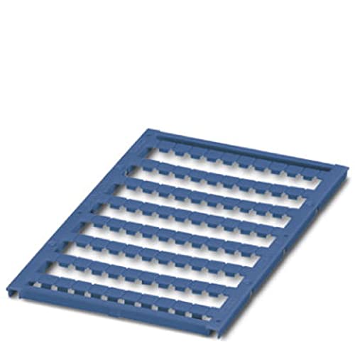 Phoenix Contact UC1-TMF 6 BU Kennzeichnungsetikett, Packung a 10 Stück Phoenix Contact UC1-TMF 6 BU Kennzeichnungsetikett, Packung a 10 Stück von PHOENIX CONTACT