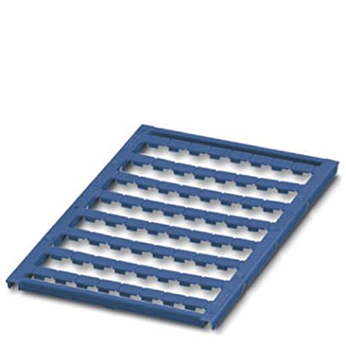 Phoenix Contact UC1-TMF 8 BU Kennzeichnungsetikett, Packung a 10 Stück Phoenix Contact UC1-TMF 8 BU Kennzeichnungsetikett, Packung a 10 Stück von PHOENIX CONTACT