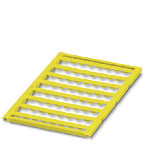 Phoenix Contact UC1-TMF 8 YE Kennzeichnungsetikett, Packung a 10 Stück Phoenix Contact UC1-TMF 8 YE Kennzeichnungsetikett, Packung a 10 Stück von PHOENIX CONTACT