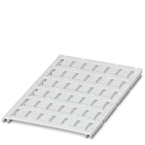 Phoenix Contact UCT-EM Anschlussklemmenblockmarkierung, Packung a 10 Stück Phoenix Contact UCT-EM Anschlussklemmenblockmarkierung, Packung a 10 Stück von PHOENIX CONTACT