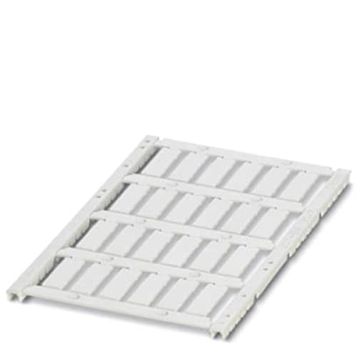 Phoenix Contact UCT-EM Anschlussklemmenblockmarkierung, Packung a 10 Stück Phoenix Contact UCT-EM Anschlussklemmenblockmarkierung, Packung a 10 Stück von PHOENIX CONTACT