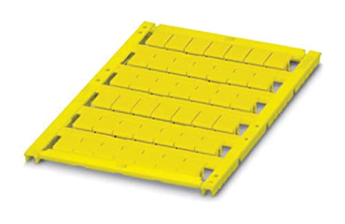 Phoenix Contact UCT-TM 8 YE Kennzeichnungsetikett, Packung a 10 Stück Phoenix Contact UCT-TM 8 YE Kennzeichnungsetikett, Packung a 10 Stück von PHOENIX CONTACT