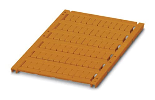 Phoenix Contact UCT1-TM 5 OG Kennzeichnungsetikett, Packung a 10 Stück Phoenix Contact UCT1-TM 5 OG Kennzeichnungsetikett, Packung a 10 Stück von PHOENIX CONTACT
