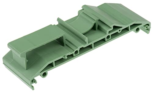 Phoenix Contact UM-BEFE 35 Elektronikgehäuse, Basiselement mit Einrastfuß für Montage auf DIN-Schiene NS 32 oder NS Phoenix Contact UM-BEFE 35 Elektronikgehäuse, Basiselement mit Einrastfuß für Montage auf DIN-Schiene NS 32 oder NS von PHOENIX CONTACT