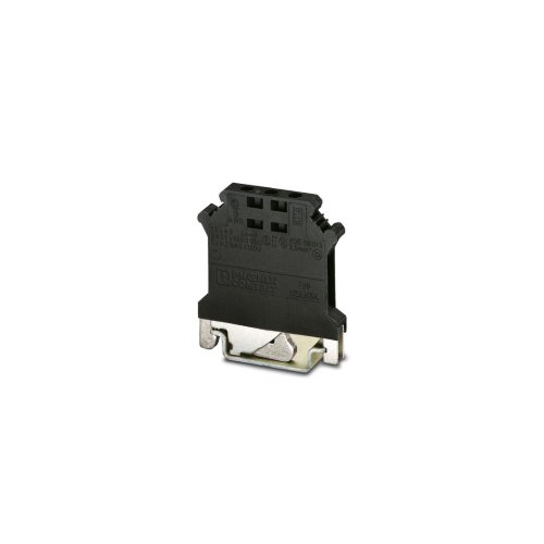 Phoenix Contact USLKG 4 BK/BK Verbindungsklemme Einfach Schwarz, 4mm², Schraubanschluss, Packung a 50 Stück Phoenix Contact USLKG 4 BK/BK Verbindungsklemme Einfach Schwarz, 4mm², Schraubanschluss, Packung a 50 Stück von PHOENIX CONTACT