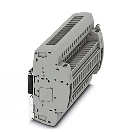 Phoenix Contact UTRE Polyamid Verbindungsklemme, Schraubanschluss 30-polig, Raster 8.2mm 24→ 8 AWG / 30A von PHOENIX CONTACT