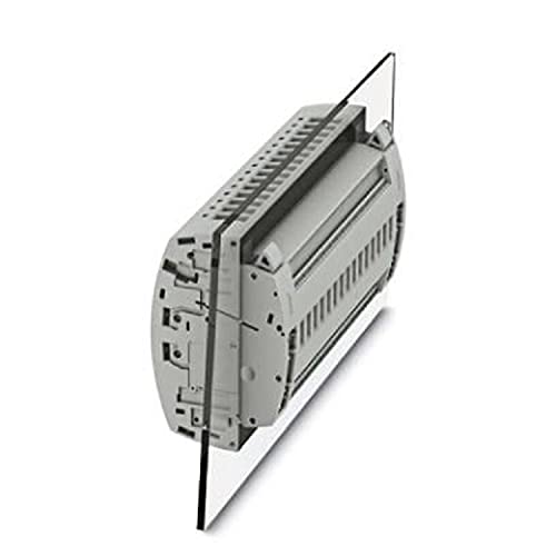 Phoenix Contact UTWE Polyamid Verbindungsklemme, Schraubanschluss 30-polig, Raster 8.2mm 24→ 8 AWG / 30A von PHOENIX CONTACT