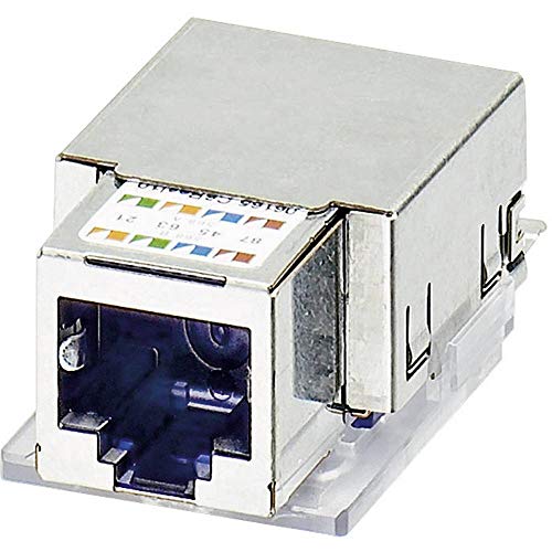 Phoenix Contact VS-08-BU Cat.5, Cat.5e RJ45-Steckverbinder Buchse Geschirmt von PHOENIX CONTACT