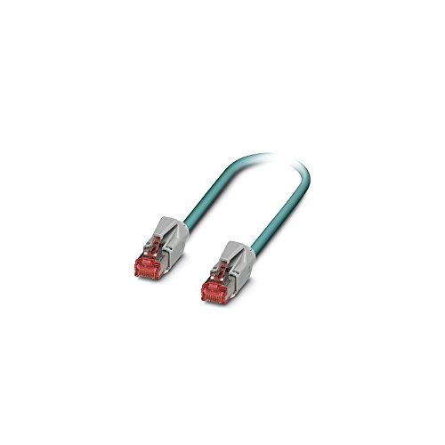 Phoenix Contact VS-IP20-IP20-93E/0.3 Ethernetkabel Cat.5e, 3m, Schwarz Patchkabel, A RJ45 Stecker, B RJ45, Aussen ø Phoenix Contact VS-IP20-IP20-93E/0.3 Ethernetkabel Cat.5e, 3m, Schwarz Patchkabel, A RJ45 Stecker, B RJ45, Aussen ø von PHOENIX CONTACT