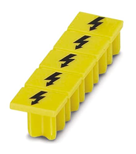Phoenix Contact WST 4 Klemmenabdeckung, Packung a 50 Stück Phoenix Contact WST 4 Klemmenabdeckung, Packung a 50 Stück von PHOENIX CONTACT