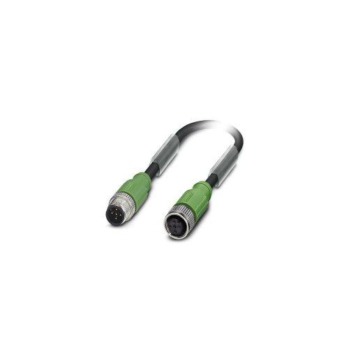 Phoenix Contact konfektioniertes Sensorkabel 5-adrig Stecker / M12 Buchse, Länge 600mm Phoenix Contact konfektioniertes Sensorkabel 5-adrig Stecker / M12 Buchse, Länge 600mm von PHOENIX CONTACT