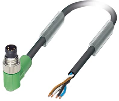 Phoenix Contact konfektioniertes Sensorkabel Stecker, Länge 10m von PHOENIX CONTACT