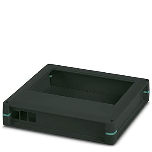 Phoenix ContactUCS Raspberry Pi Gehäuse, Polycarbonat Schwarz, passend für Leiterplatten Phoenix ContactUCS Raspberry Pi Gehäuse, Polycarbonat Schwarz, passend für Leiterplatten von PHOENIX CONTACT