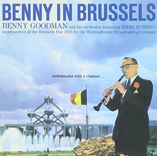 Benny in Brussels + 2 Bonus Tr Benny in Brussels + 2 Bonus Tr von PHOENIX RECORDS