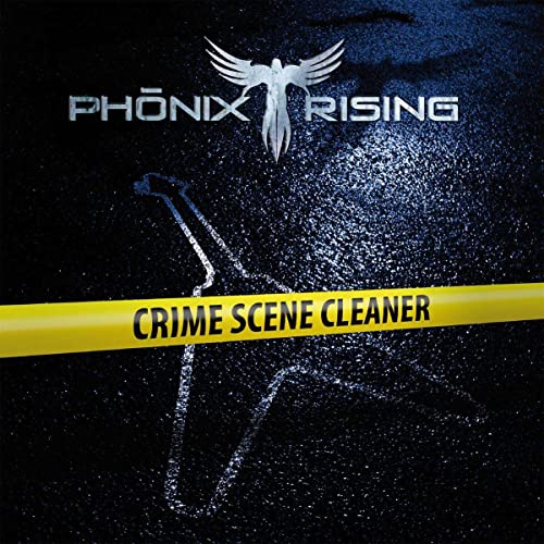 Crime Scene Cleaner Crime Scene Cleaner von PHÖNIX RISING