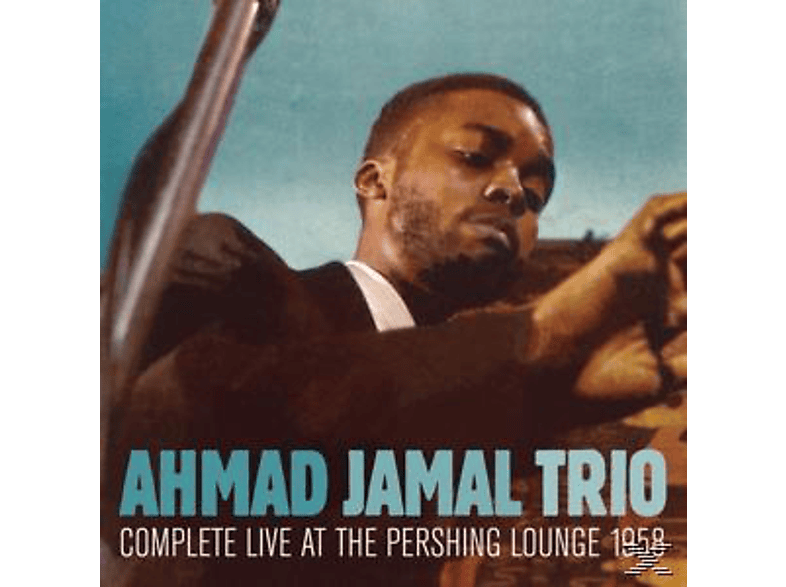 Ahmad Trio Jamal - Complete Live At The Pershing (CD) von PHOENIX