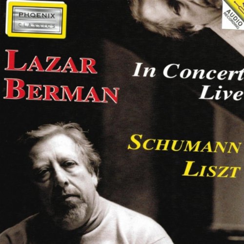 Lazar Berman in Concert von PHOENIX
