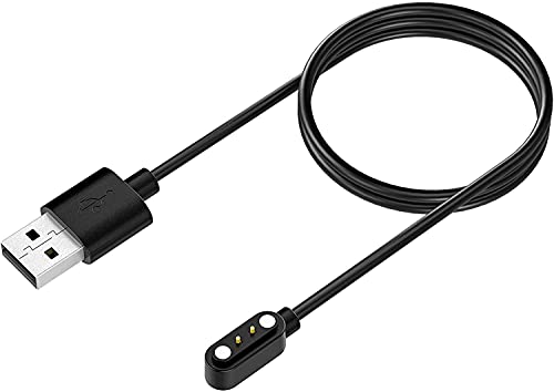 Ladegerät kompatibel mit Yamay SW023 Willful SW021 SW025 – USB Kabel 100cm Ladekabel Ersatz für Ladeadapter Ladestation Aufladekabel Adapter PHONILLICO von PHONILLICO
