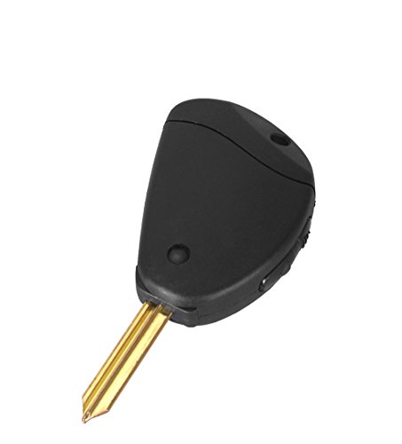 PHONILLICO Autoschlüssel Ersatz Fernbedienung Schlüssel Für Cle Citroen Xsara Xantia Evasion Schlüsselanhänger Flip mit 2 Tasten Klinge von PHONILLICO