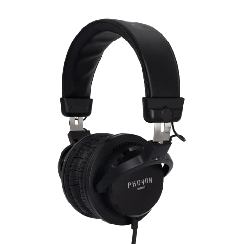 PHONON SMB-02 Subtonic Studio Monitor Basic Kopfhörer, für den professionellen Studioeinsatz PHONON SMB-02 Subtonic Studio Monitor Basic Kopfhörer, für den professionellen Studioeinsatz von PHONON