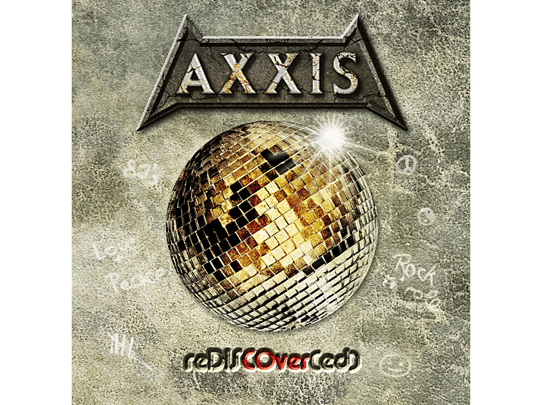 Axxis - Rediscover (Ed) (CD) von PHONOTRAXX
