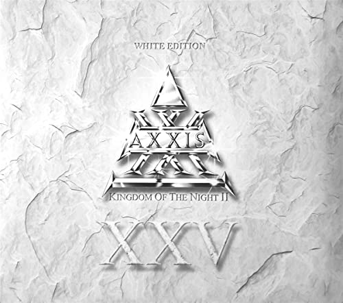 Kingdom Of The Night II (White Edition) von PHONOTRAXX