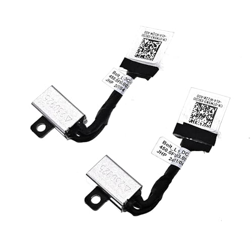 DC IN Power Jack Port Kabel Ersatz für Dell Laptop Latitude 3500 3400/Inspiron 15 5582 5583 5584/14 5481 5482 5485 2-in-1 P85F P85F001 CN-0TM5N3 0TM5N3 TM5N3 TM5N3 TM5N3 3 4500 .0FV06.0011 von PHONSUN