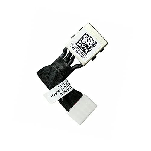 PHONSUN DC Power Jack Kabel für Dell Latitude 5580 5590 5591 / Precision M3520 3530 CN: 098C6H DC30100ZB00 Laptop von PHONSUN