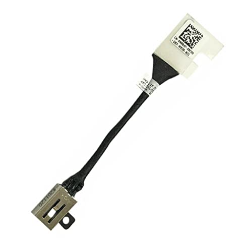 PHONSUN Ersatz-DC-In-Kabel, Netzadapter, Klinkenstecker, für Dell Inspiron 15 5501 5502 5504 5505 5508 5509/14 5406 7405 2-in-1/Vostro 5401 5402 5501/Latitude 3410 3510 CN-0N. 8R4T N8R4T 450.0KD0D von PHONSUN