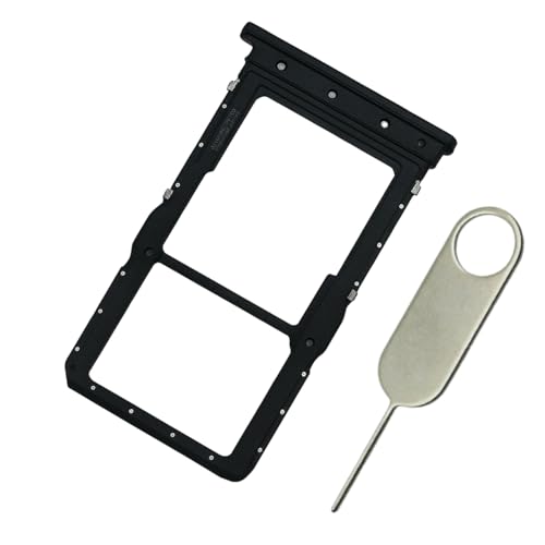 PHONSUN XT2513 Einzel-SIM-Kartenfach, SD-Slot-Halter, Ersatz für Motorola Moto G 2025, Waldgrau PHONSUN XT2513 Einzel-SIM-Kartenfach, SD-Slot-Halter, Ersatz für Motorola Moto G 2025, Waldgrau von PHONSUN
