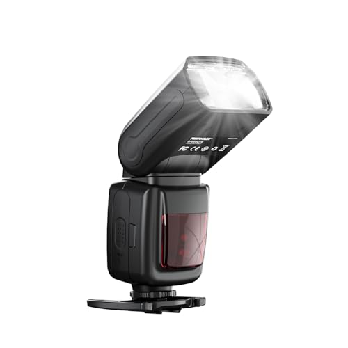 PHOTOOLEX FK300G Blitzgerät mit kabellosem Blitzauslöser PHOTOOLEX FK300G Blitzgerät mit kabellosem Blitzauslöser von PHOTOOLEX