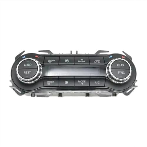 Klima A/C Temperaturregeleinheit Schalter kompatibel mit Vito Metris W447 W448 V260 V260L A4779019103 A4479004518 Klima A/C Temperaturregeleinheit Schalter kompatibel mit Vito Metris W447 W448 V260 V260L A4779019103 A4479004518 von PHOVYAFI