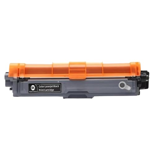 PHOVYAFI TN243 TN247 Toner-Patronen-kompatibel mit MFC-L3750CDW MFC-3770CDW DCP-L3510CDW DCP-L3550CDW-Drucker(TN243 BK) von PHOVYAFI