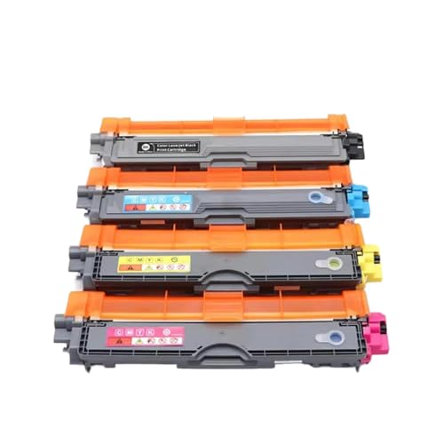 PHOVYAFI TN243 TN247 Toner-Patronen-kompatibel mit MFC-L3750CDW MFC-3770CDW DCP-L3510CDW DCP-L3550CDW-Drucker(TN247 4PCS) von PHOVYAFI