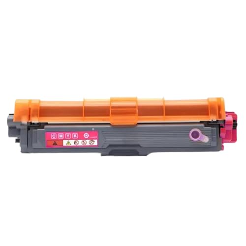 PHOVYAFI TN243 TN247 Toner-Patronen-kompatibel mit MFC-L3750CDW MFC-3770CDW DCP-L3510CDW DCP-L3550CDW-Drucker(TN247 Magenta) von PHOVYAFI