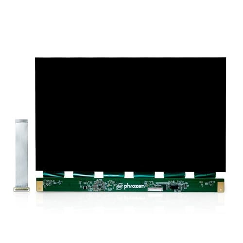 Phrozen 15 Zoll Mono LCD Bildschirm | Display für Sonic Mega 8K S Printer | Resin 3D Drucker Ersatzteile - 1 Stück von PHROZEN