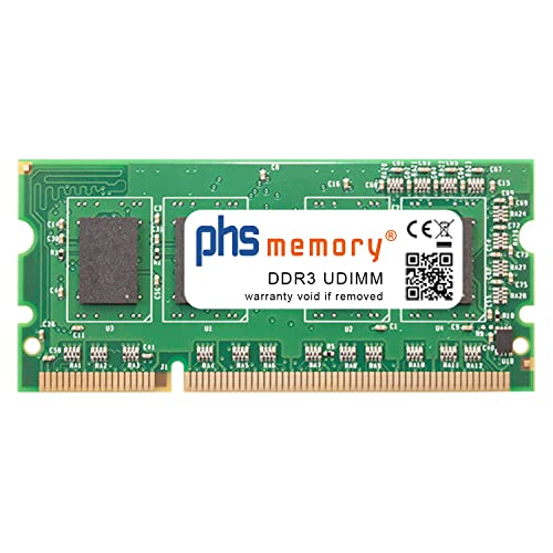 PHS-memory 1GB Drucker-Speicher kompatibel mit Kyocera Ecosys M5526 CDN/CDW DDR3 UDIMM 1333MHz PC3L-10600U PHS-memory 1GB Drucker-Speicher kompatibel mit Kyocera Ecosys M5526 CDN/CDW DDR3 UDIMM 1333MHz PC3L-10600U von PHS-memory