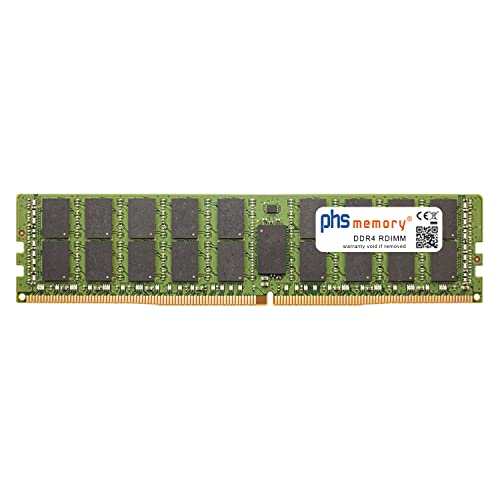64 GB RAM für Supermicro Hyperserver SYS-220HE-FTNR DDR4 RDIMM 2666MHz PC4-2666V-R 64 GB RAM für Supermicro Hyperserver SYS-220HE-FTNR DDR4 RDIMM 2666MHz PC4-2666V-R von PHS-memory