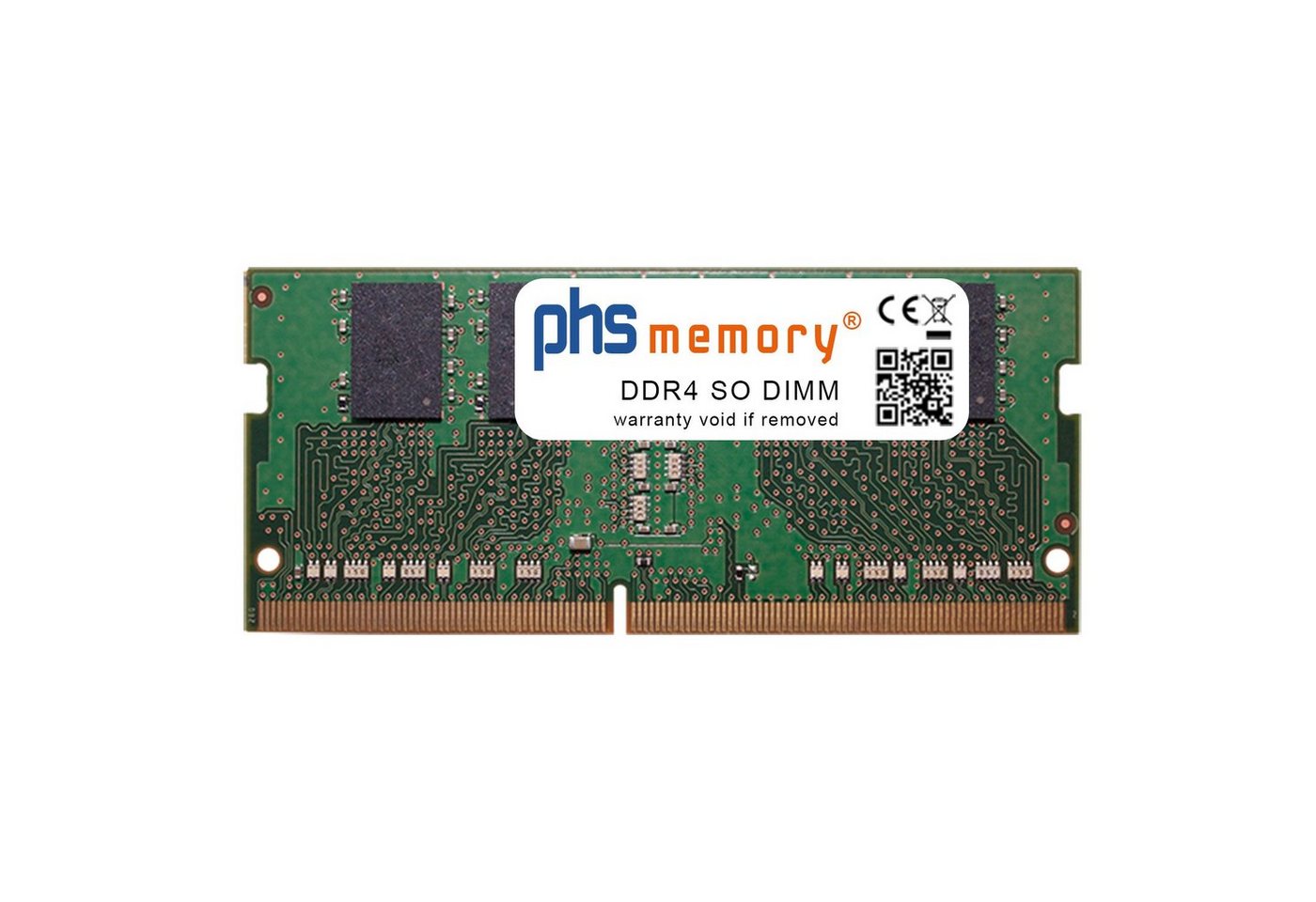 PHS-memory RAM für Acer Aspire 3 A315-51-33UJ Arbeitsspeicher von PHS-memory