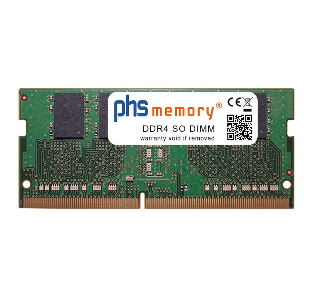 PHS-memory RAM für Acer Aspire 3 A317-51G-51BL Arbeitsspeicher von PHS-memory
