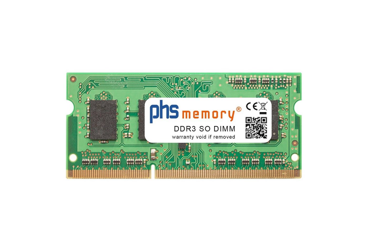 PHS-memory RAM für Acer Aspire E5-731 Arbeitsspeicher von PHS-memory