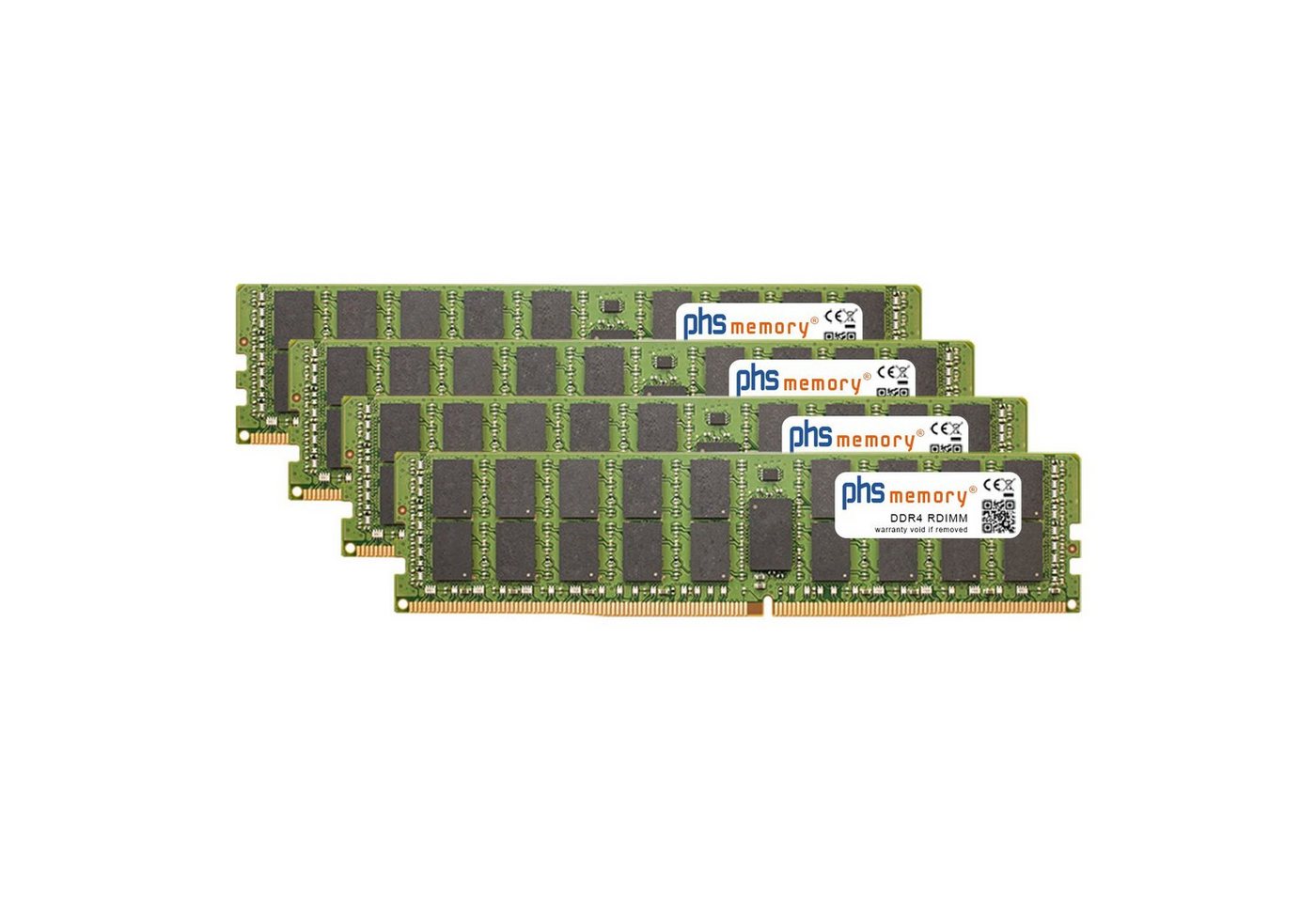 PHS-memory RAM für Apple iMac Pro 10-Core 3.0GHz 27-Zoll (5K, Arbeitsspeicher von PHS-memory
