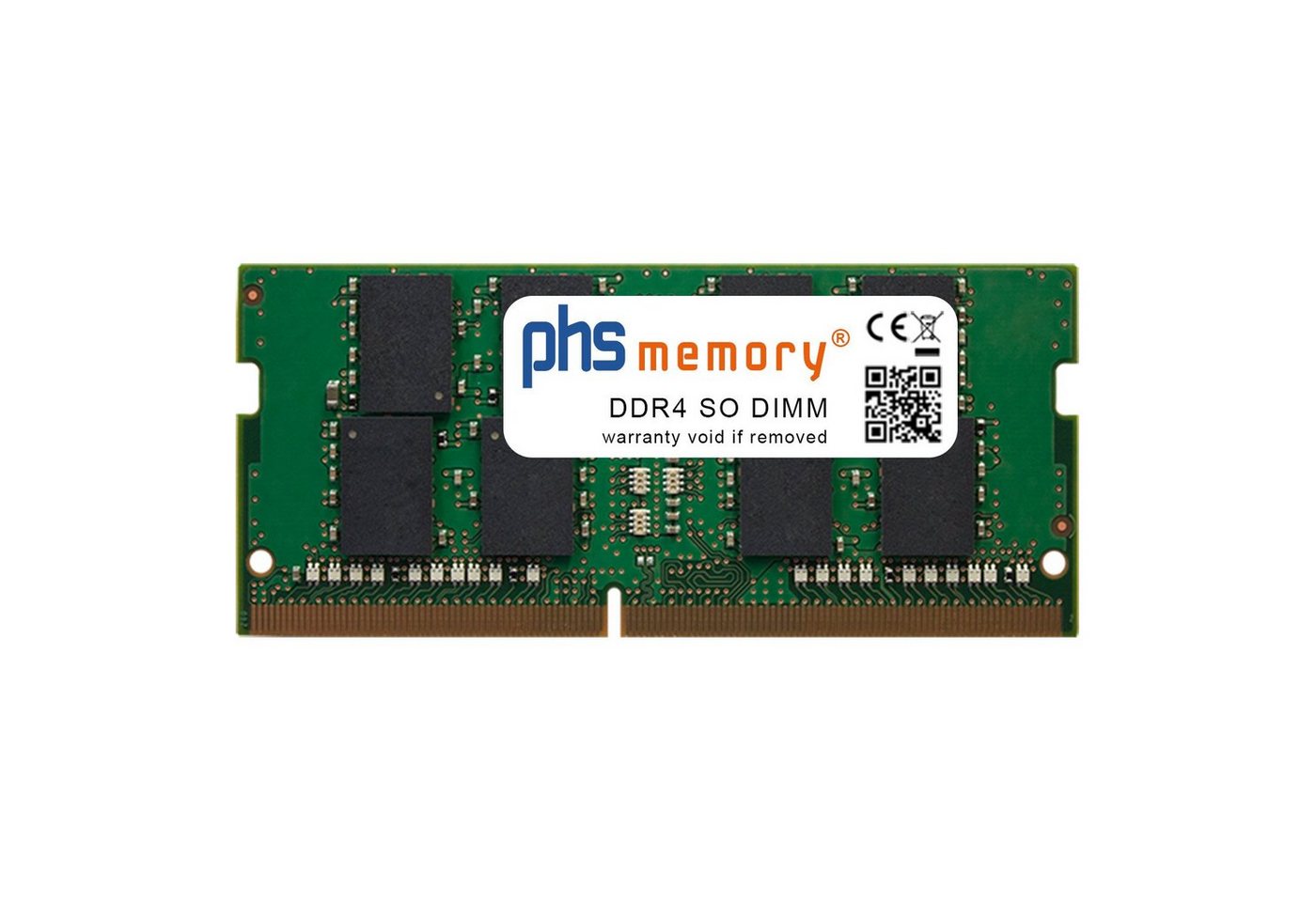 PHS-memory RAM für Asus ROG Strix G513QM-HQ103T Arbeitsspeicher von PHS-memory