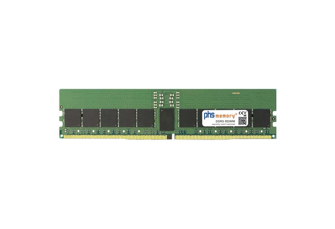 PHS-memory RAM für Dell PowerEdge R660 Arbeitsspeicher von PHS-memory