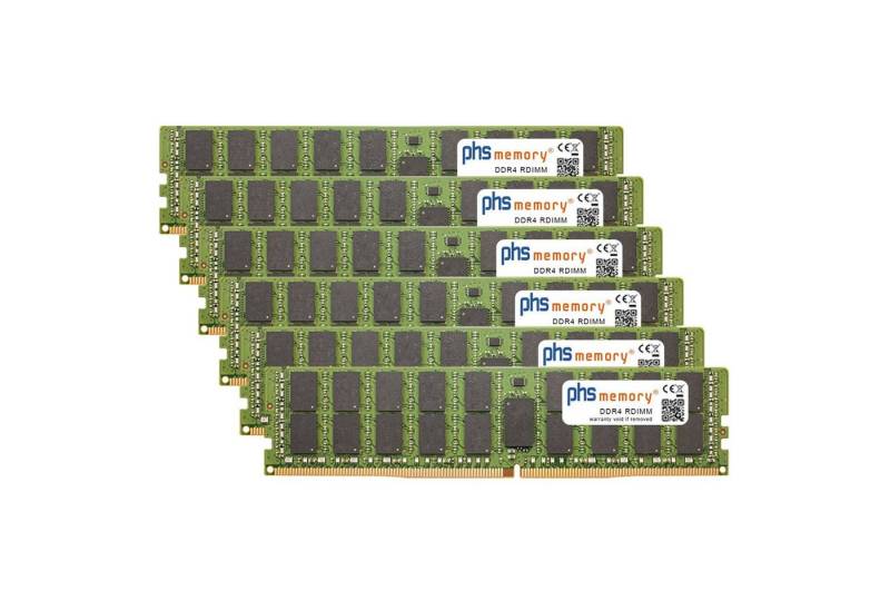 PHS-memory RAM für Dell VxRail V570F Arbeitsspeicher von PHS-memory