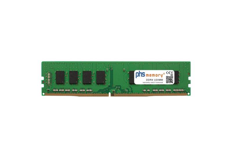 PHS-memory RAM für HP Pavilion 590-p0047nf Arbeitsspeicher von PHS-memory