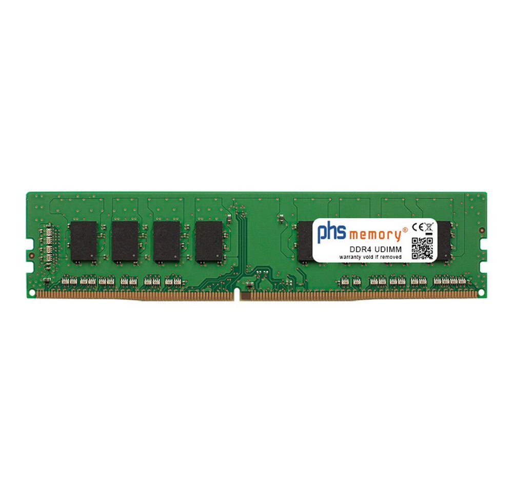 PHS-memory RAM für Hyrican Striker 5647 Arbeitsspeicher von PHS-memory