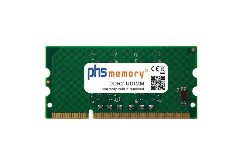 PHS-memory RAM für Triumph Adler LP 4130 Arbeitsspeicher von PHS-memory